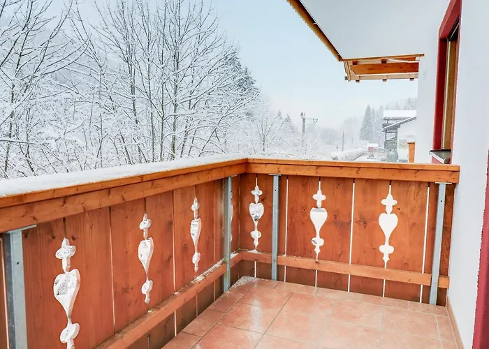 Appartamento Geroldsee Garmisch-Partenkirchen
