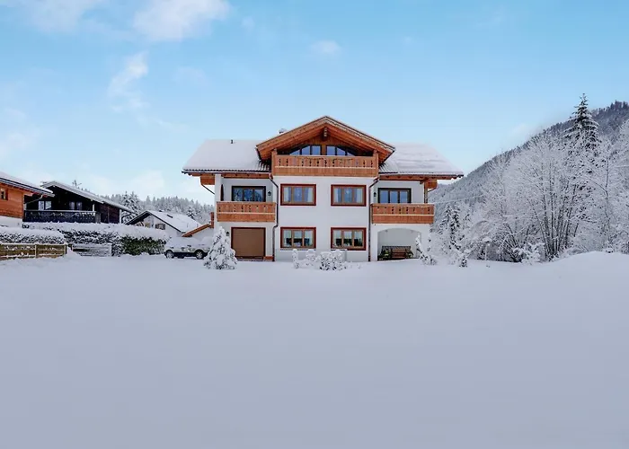 Appartamento Geroldsee *