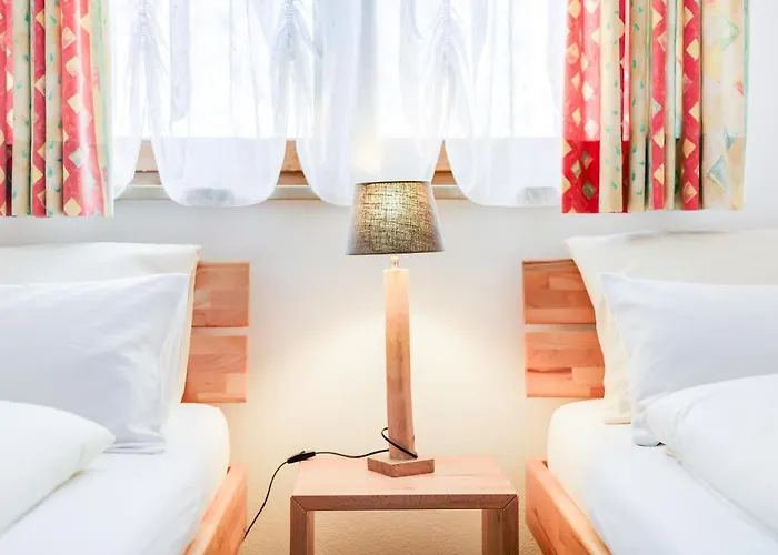 Appartamento Geroldsee Garmisch-Partenkirchen